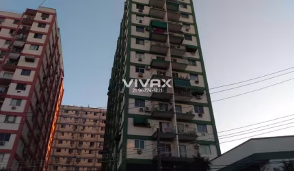 Apartamento com 2 quartos à venda na Estrada do Portela, Madureira, Rio de Janeiro, 55 m2 por R$ 269.000