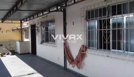 Casa com 7 quartos à venda na Rua Clarimundo de Melo, Piedade, Rio de Janeiro, 214 m2 por R$ 540.000
