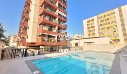 Apartamento com 3 quartos à venda na Rua Vilela Tavares, Méier, Rio de Janeiro, 140 m2 por R$ 930.000