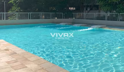Apartamento com 1 quarto à venda na Rua Fábio Luz, Méier, Rio de Janeiro, 52 m2 por R$ 240.000