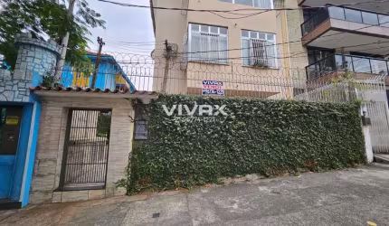 Apartamento com 3 quartos à venda na Rua Borda do Mato, Grajaú, Rio de Janeiro, 72 m2 por R$ 395.000