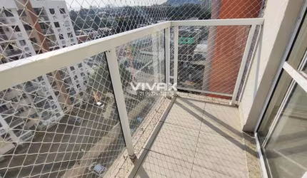 Apartamento com 2 quartos à venda na Estrada do Engenho D'Agua, Anil, Rio de Janeiro, 61 m2 por R$ 339.000