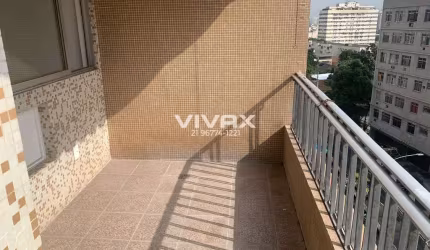 Apartamento com 3 quartos à venda na Avenida Marechal Rondon, Rocha, Rio de Janeiro, 81 m2 por R$ 260.000
