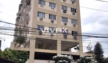 Apartamento com 1 quarto à venda na Rua Lucidio Lago, Méier, Rio de Janeiro, 51 m2 por R$ 210.000