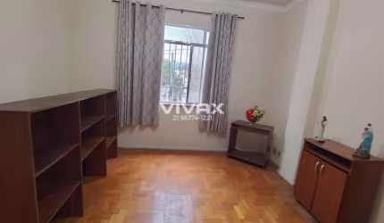 Apartamento com 2 quartos à venda na Rua Thompson Flores, Méier, Rio de Janeiro, 74 m2 por R$ 225.000