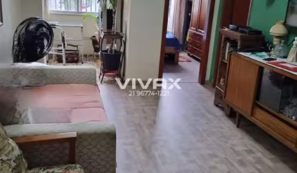 Apartamento com 2 quartos à venda na Rua Dias da Cruz, Méier, Rio de Janeiro, 60 m2 por R$ 300.000