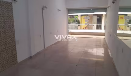 Ponto comercial para alugar na Rua Dias da Cruz, Méier, Rio de Janeiro, 36 m2 por R$ 1.500