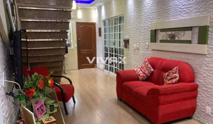 Casa em condomínio fechado com 4 quartos à venda na Rua do Engenho Novo, Sampaio, Rio de Janeiro, 238 m2 por R$ 700.000