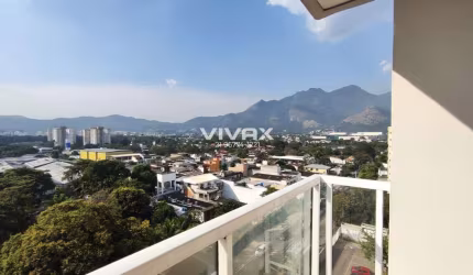 Apartamento com 3 quartos à venda na Estrada do Engenho D'Agua, Anil, Rio de Janeiro, 70 m2 por R$ 399.000