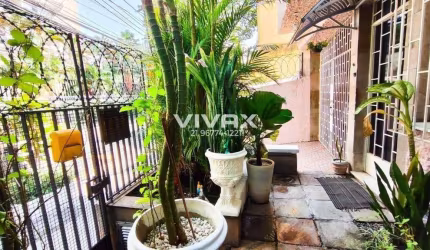 Casa com 3 quartos à venda na Rua José Vicente, Grajaú, Rio de Janeiro, 230 m2 por R$ 732.000