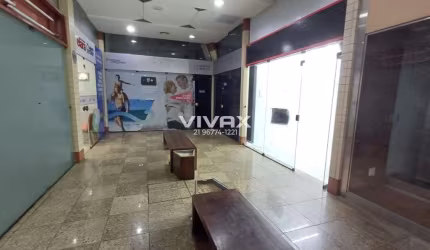 Ponto comercial para alugar na Rua Hermengarda, Méier, Rio de Janeiro, 60 m2 por R$ 1.200