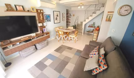 Cobertura com 3 quartos à venda na Rua Carolina Santos, Méier, Rio de Janeiro, 180 m2 por R$ 870.000