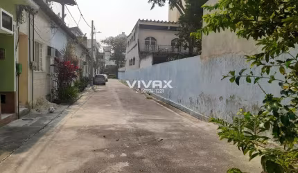 Casa com 2 quartos à venda na Rua Fábio Luz, Méier, Rio de Janeiro, 34 m2 por R$ 200.000