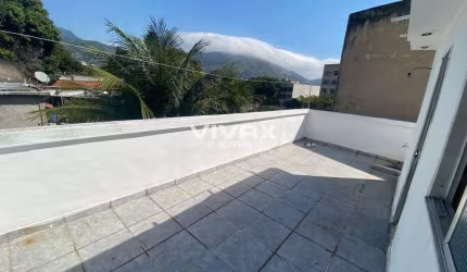 Casa com 3 quartos à venda na Rua Sousa Aguiar, Méier, Rio de Janeiro, 36 m2 por R$ 250.000