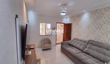 Casa com 3 quartos à venda na Rua Frei Fabiano, Engenho Novo, Rio de Janeiro, 58 m2 por R$ 319.000