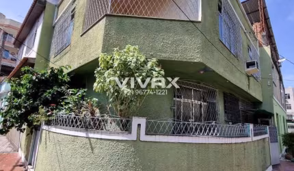 Casa em condomínio fechado com 3 quartos à venda na Rua Clarimundo de Melo, Piedade, Rio de Janeiro, 110 m2 por R$ 315.000