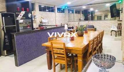 Casa em condomínio fechado com 3 quartos à venda na Rua Dias da Cruz, Méier, Rio de Janeiro, 208 m2 por R$ 950.000