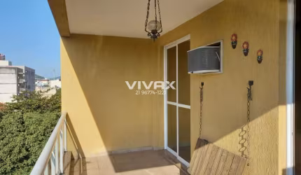 Apartamento com 3 quartos à venda na Rua Magalhães Couto, Méier, Rio de Janeiro, 120 m2 por R$ 560.000