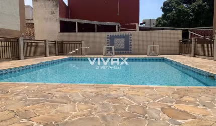 Apartamento com 1 quarto à venda na Rua Marechal Bittencourt, Riachuelo, Rio de Janeiro, 46 m2 por R$ 230.000