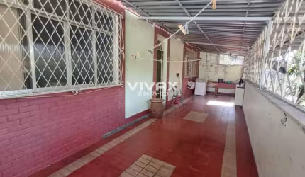 Casa com 4 quartos à venda na Rua General Clarindo, Engenho de Dentro, Rio de Janeiro, 240 m2 por R$ 630.000