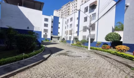 Apartamento com 2 quartos à venda na Rua Miguel Ângelo, Cachambi, Rio de Janeiro, 52 m2 por R$ 195.000