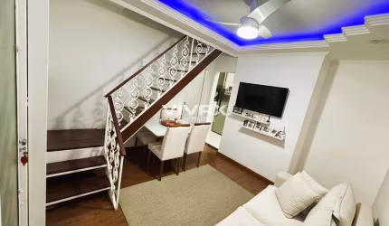 Casa em condomínio fechado com 2 quartos à venda na Rua José Bonifácio, Todos os Santos, Rio de Janeiro, 82 m2 por R$ 330.000