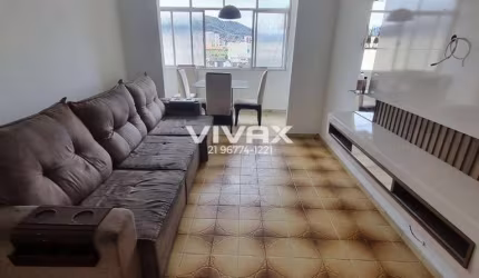 Apartamento com 3 quartos à venda na Rua Cantilda Maciel, Abolição, Rio de Janeiro, 63 m2 por R$ 225.000