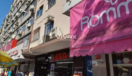 Sala comercial com 1 sala à venda na Rua Dias da Cruz, Méier, Rio de Janeiro, 22 m2 por R$ 165.000