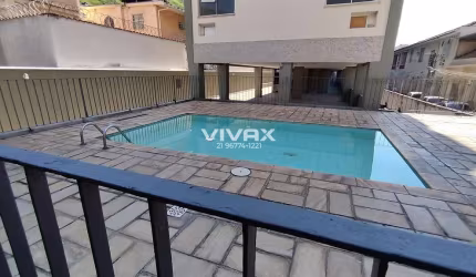 Apartamento com 2 quartos à venda na Rua Marechal Bittencourt, Riachuelo, Rio de Janeiro, 58 m2 por R$ 220.000