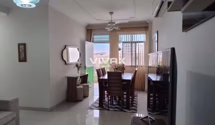 Apartamento com 3 quartos à venda na Rua Cônego Tobias, Méier, Rio de Janeiro, 101 m2 por R$ 550.000