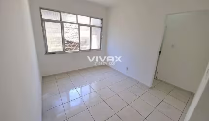 Apartamento com 1 quarto à venda na Rua Mendes Tavares, Vila Isabel, Rio de Janeiro, 38 m2 por R$ 220.000