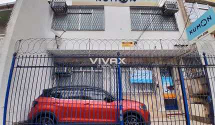 Casa com 2 quartos para alugar na Rua Campos Sales, Tijuca, Rio de Janeiro, 130 m2 por R$ 5.500
