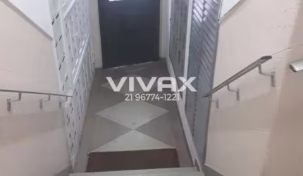 Apartamento com 2 quartos à venda na Avenida Amaro Cavalcanti, Engenho de Dentro, Rio de Janeiro, 62 m2 por R$ 185.000