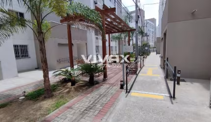Apartamento com 2 quartos à venda na Rua Assis Carneiro, Piedade, Rio de Janeiro, 44 m2 por R$ 163.000