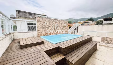 Casa com 4 quartos à venda na Rua Venâncio Ribeiro, Engenho de Dentro, Rio de Janeiro, 196 m2 por R$ 445.000