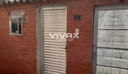 Casa com 2 quartos à venda na Rua Bento Gonçalves, Engenho de Dentro, Rio de Janeiro, 73 m2 por R$ 510.000