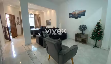 Casa em condomínio fechado com 4 quartos à venda na Rua Monte Pascoal, Cachambi, Rio de Janeiro, 32 m2 por R$ 490.000