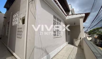 Casa em condomínio fechado com 3 quartos à venda na Rua Paulo Silva Araújo, Méier, Rio de Janeiro, 110 m2 por R$ 566.000