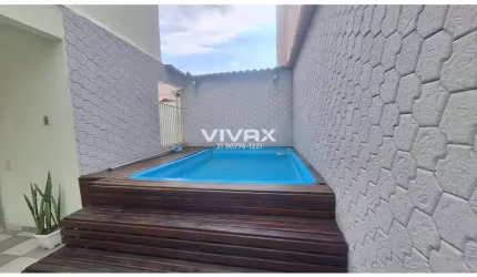 Casa em condomínio fechado com 2 quartos à venda na Rua Vilela Tavares, Méier, Rio de Janeiro, 100 m2 por R$ 829.000