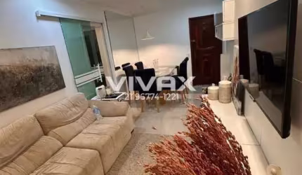 Apartamento com 3 quartos à venda na Rua Silva Rabelo, Méier, Rio de Janeiro, 73 m2 por R$ 410.000