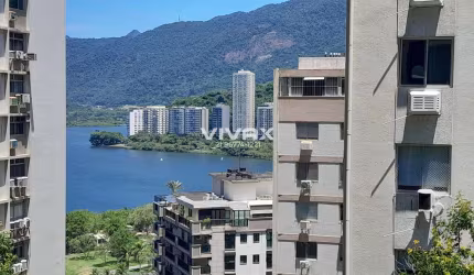 Apartamento com 4 quartos à venda na Rua Presidente Alfonso López, Lagoa, Rio de Janeiro, 201 m2 por R$ 2.350.000