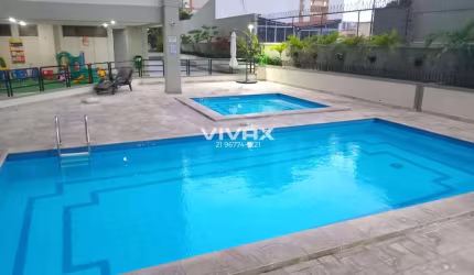 Apartamento com 2 quartos à venda na Rua Paulo Silva Araújo, Méier, Rio de Janeiro, 69 m2 por R$ 355.000