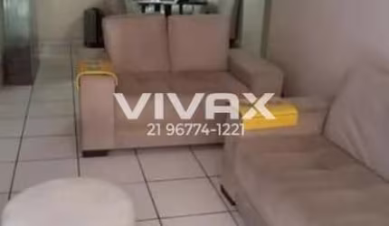 Apartamento com 2 quartos à venda na Rua Araújo Leitão, Engenho Novo, Rio de Janeiro, 69 m2 por R$ 220.000