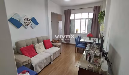 Apartamento com 2 quartos à venda na Rua Padre André Moreira, Méier, Rio de Janeiro, 81 m2 por R$ 275.000