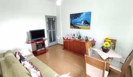 Apartamento com 2 quartos à venda na Rua Castro Alves, Méier, Rio de Janeiro, 60 m2 por R$ 212.000