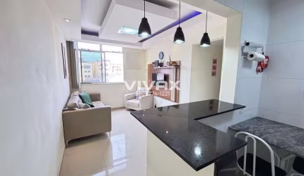 Apartamento com 2 quartos à venda na Rua Afonso Ferreira, Engenho de Dentro, Rio de Janeiro, 41 m2 por R$ 205.000