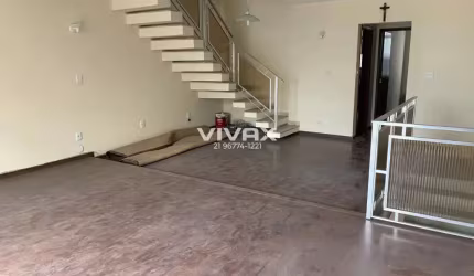 Casa com 5 quartos para alugar na Rua Cônego Tobias, Méier, Rio de Janeiro, 324 m2 por R$ 4.000