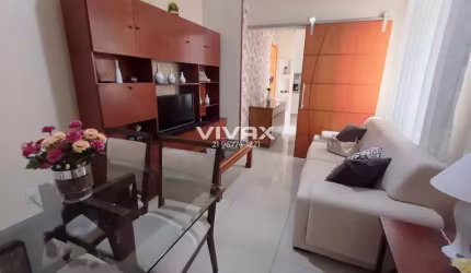 Apartamento com 2 quartos à venda na Rua Visconde de Tocantins, Méier, Rio de Janeiro, 68 m2 por R$ 340.000