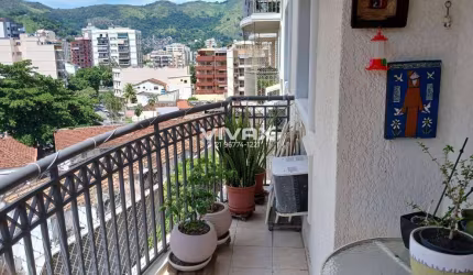 Apartamento com 2 quartos à venda na Rua Carolina Santos, Méier, Rio de Janeiro, 61 m2 por R$ 420.000