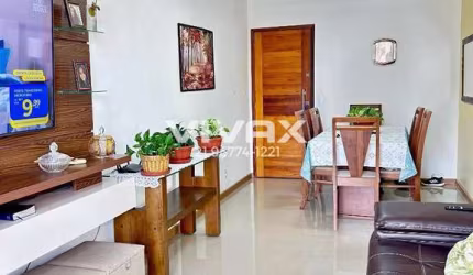 Apartamento com 2 quartos à venda na Rua Aquidabã, Méier, Rio de Janeiro, 78 m2 por R$ 280.000